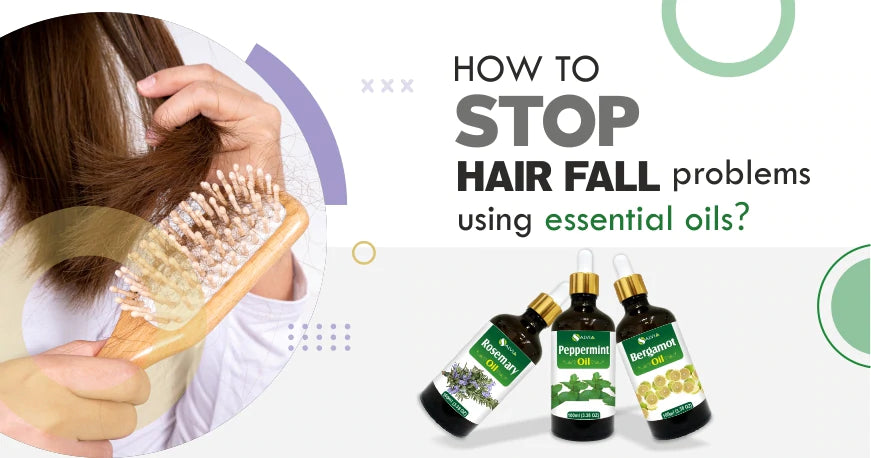 Best Essential Oils To Promote Hair Growth & Thickness Best Essential Oils To Promote Hair Growth & Thickness